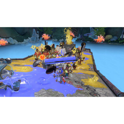 Nintendo Splatoon Raiders-Spiel