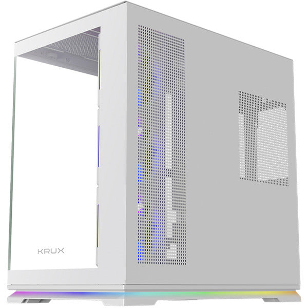 Krux Atron  (weiß, Panorama-Hartglas)