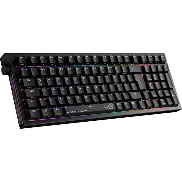 Asus ROG Strix Morph 96 Wireless (schwarz, DE-Layout, ROG NX V2)