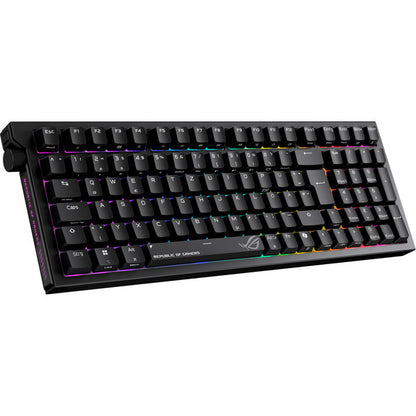 Asus ROG Strix Morph 96 Wireless (schwarz, DE-Layout, ROG NX V2)