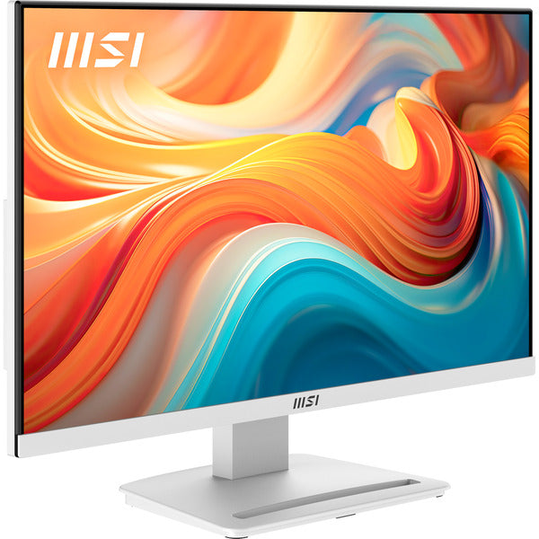 MSI PRO MP241WDE E14V (60.5 cm (23.8 Zoll), weiß, FullHD, IPS, HDMI, DP, VRR, 144Hz Panel)