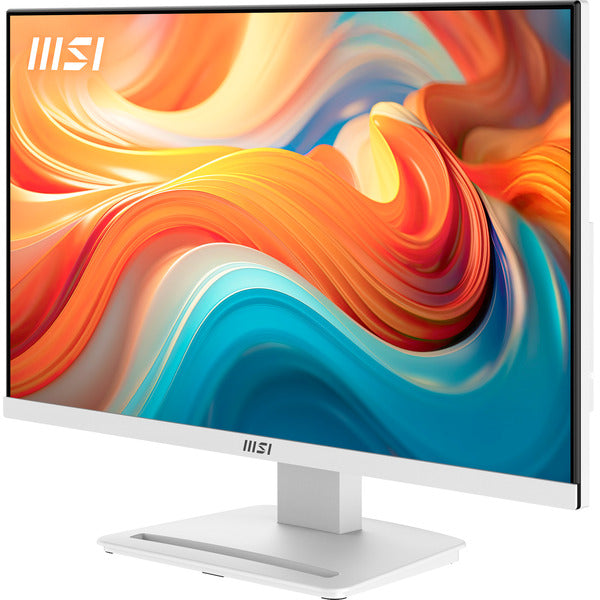 MSI PRO MP241WDE E14V (60.5 cm (23.8 Zoll), weiß, FullHD, IPS, HDMI, DP, VRR, 144Hz Panel)