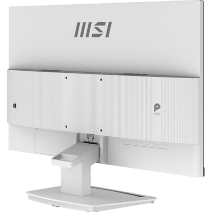 MSI PRO MP241WDE E14V (60.5 cm (23.8 Zoll), weiß, FullHD, IPS, HDMI, DP, VRR, 144Hz Panel)