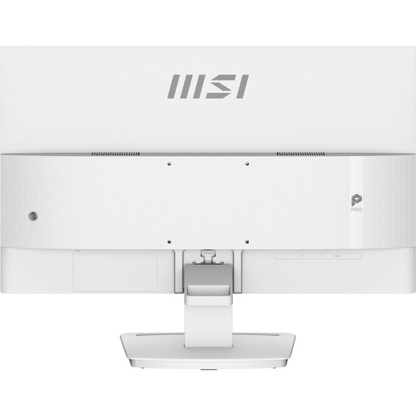 MSI PRO MP241WDE E14V (60.5 cm (23.8 Zoll), weiß, FullHD, IPS, HDMI, DP, VRR, 144Hz Panel)
