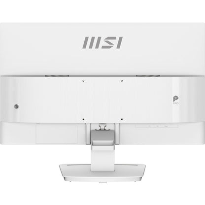 MSI PRO MP241WDE E14V (60.5 cm (23.8 Zoll), weiß, FullHD, IPS, HDMI, DP, VRR, 144Hz Panel)