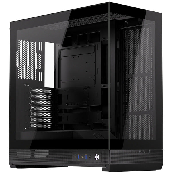 ENDORFY Fishtank 6000 Flex (Black, Tempered Glass x 2)