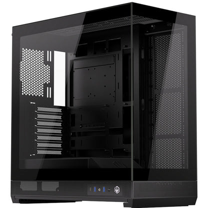 ENDORFY Fishtank 6000 Flex (Black, Tempered Glass x 2)