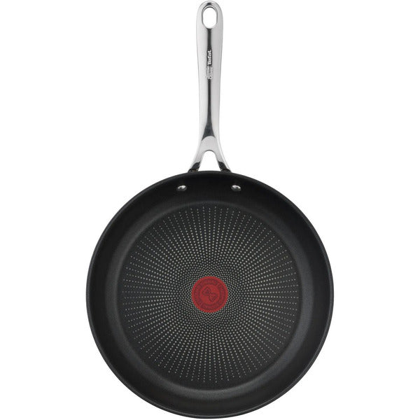 Tefal Bratpfanne by Jamie Oliver Cook Smart (edelstahl/schwarz, Ø 24cm)