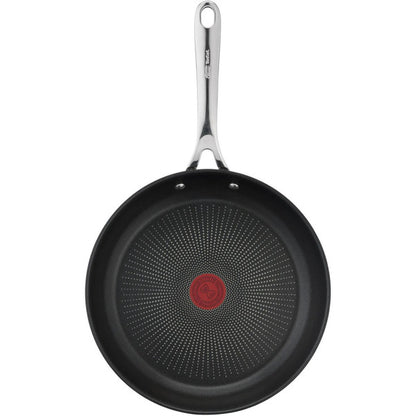 Tefal Bratpfanne by Jamie Oliver Cook Smart (edelstahl/schwarz, Ø 24cm)