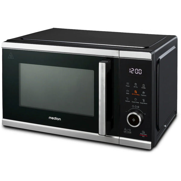 Medion MD11499 (schwarz/silber)