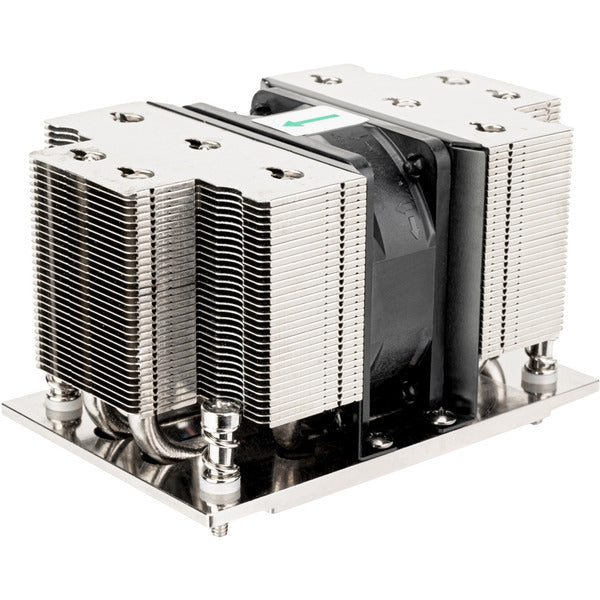Silverstone Technology SST-XE02-AM5B (aluminium/schwarz, 60 mm)