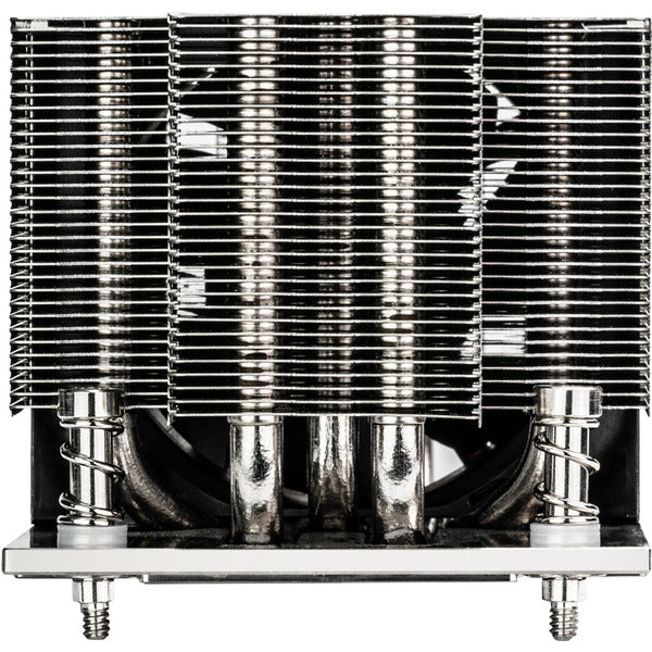 Silverstone Technology SST-XE02-AM5B (aluminium/schwarz, 60 mm)