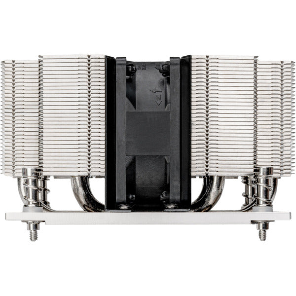 Silverstone Technology SST-XE02-AM5B (aluminium/schwarz, 60 mm)