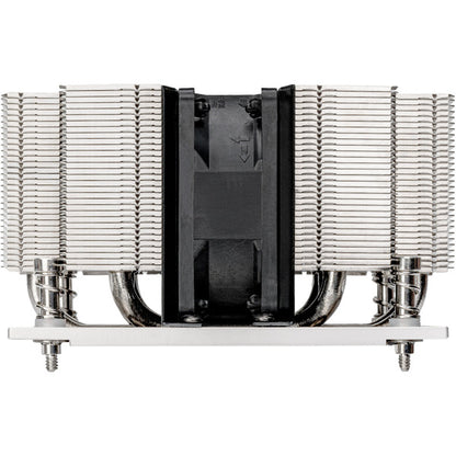 Silverstone Technology SST-XE02-AM5B (aluminium/schwarz, 60 mm)