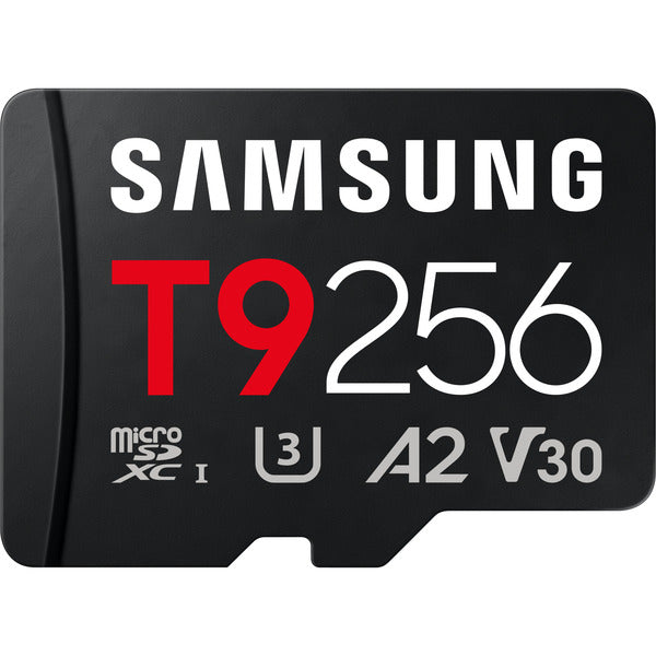 Samsung T9 microSDXC 256 GB (Black)