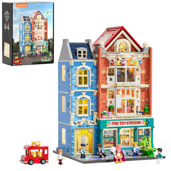 Lumibricks Toy Store