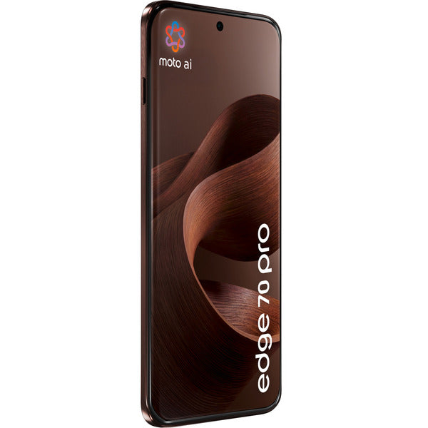 Motorola edge 70 Pro 256GB (Chicory Coffee, Android, 8 GB)