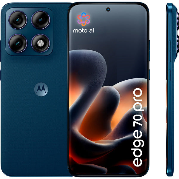 Motorola edge 70 Pro 256GB (Titan, Android, 8 GB)