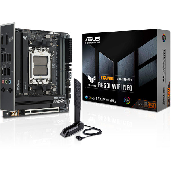 Asus TUF GAMING B850I WIFI NEO