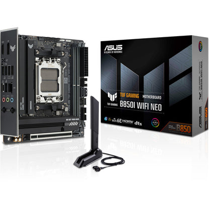 Asus TUF GAMING B850I WIFI NEO