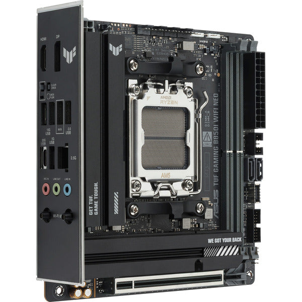 Asus TUF GAMING B850I WIFI NEO