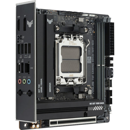 Asus TUF GAMING B850I WIFI NEO