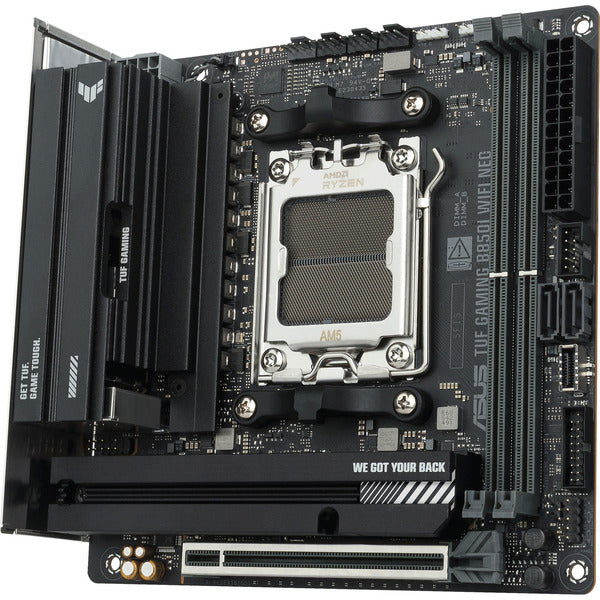 Asus TUF GAMING B850I WIFI NEO