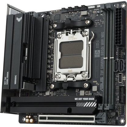 Asus TUF GAMING B850I WIFI NEO