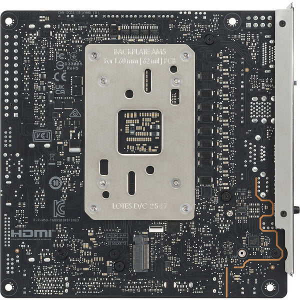 Asus TUF GAMING B850I WIFI NEO