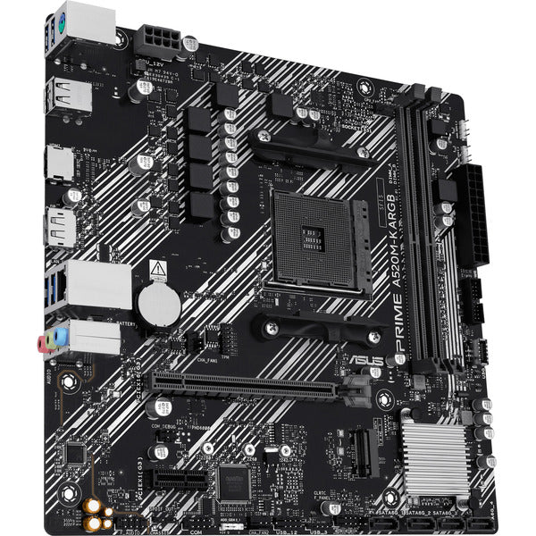 ASUS PRIME A520M-K ARGB Motherboard