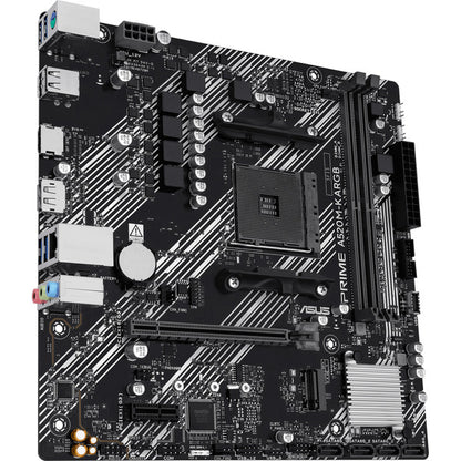 ASUS PRIME A520M-K ARGB Motherboard