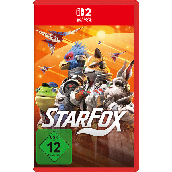Nintendo Star Fox-Spiel