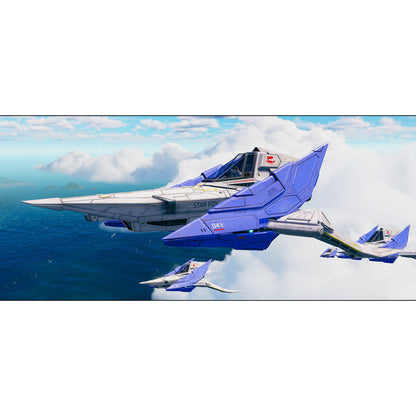 Nintendo Star Fox-Spiel