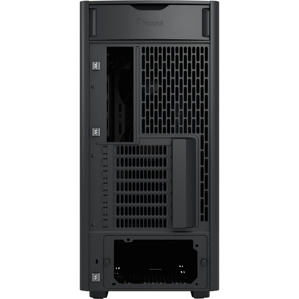 Fractal Design Define One Dark Solid (schwarz)