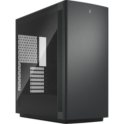 Fractal Design Define One Dark TG Light Tint (schwarz)