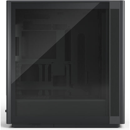 Fractal Design Define One Dark TG Light Tint (schwarz)