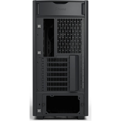 Fractal Design Define One Dark TG Light Tint (schwarz)