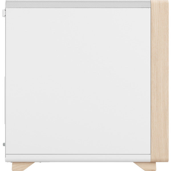 Fractal Design Summit Chalk White Solid (weiß/holz)