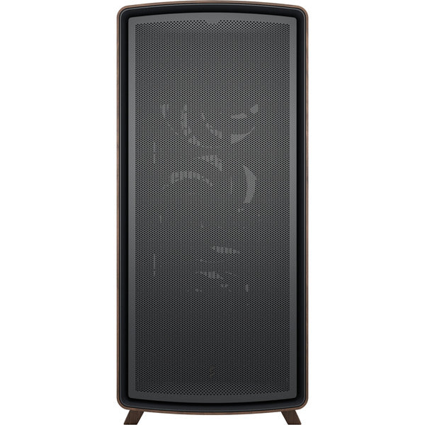 Fractal Design Summit Black Solid (schwarz/holz)