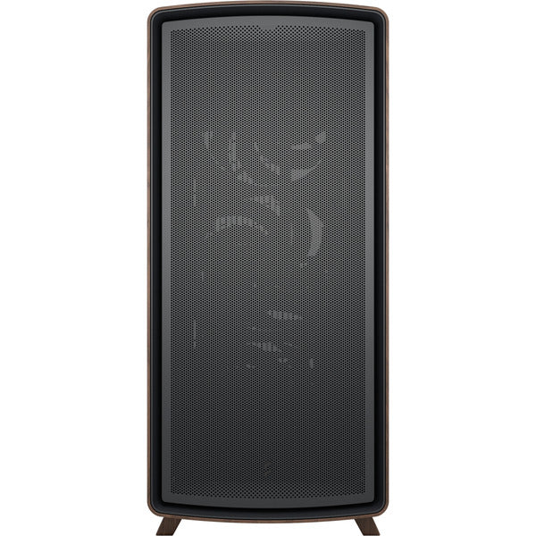Fractal Design Summit Black TG Light Tint (schwarz/holz)