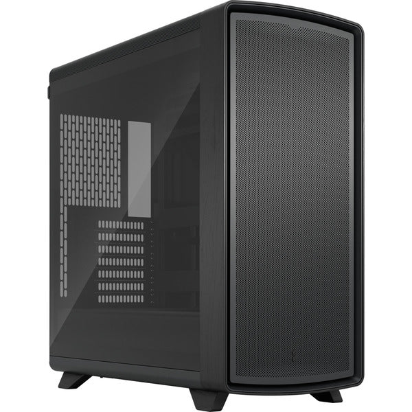 Fractal Design Summit Blackout TG Light Tint (schwarz/holz)