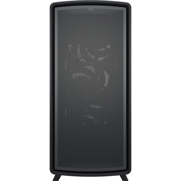 Fractal Design Summit Blackout TG Light Tint (schwarz/holz)