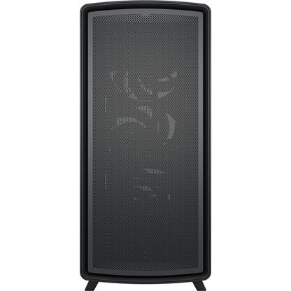 Fractal Design Summit Blackout TG Light Tint (schwarz/holz)