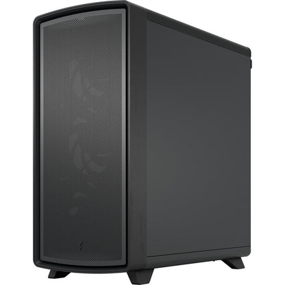 Fractal Design Summit Blackout TG Light Tint (schwarz/holz)
