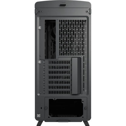 Fractal Design Summit Blackout TG Light Tint (schwarz/holz)