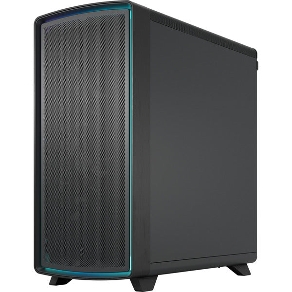Fractal Design Summit Ambience Blackout TG Light Tint (schwarz/holz)
