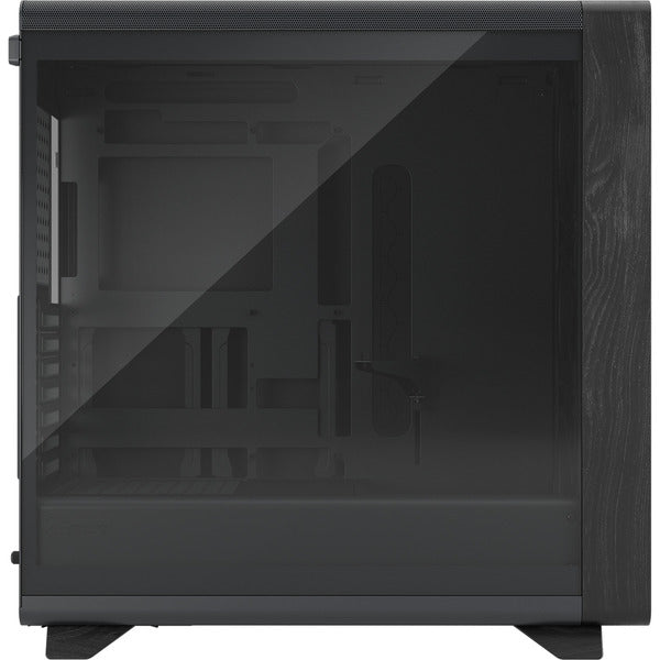 Fractal Design Summit Ambience Blackout TG Light Tint (schwarz/holz)