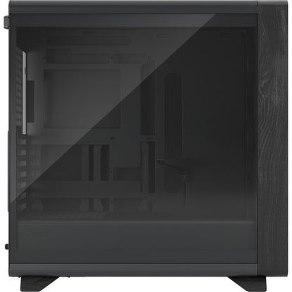 Fractal Design Summit Ambience Blackout TG Light Tint (schwarz/holz)