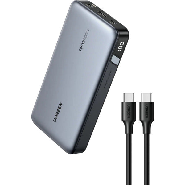 Ugreen Nexode Power Bank 25000mAh 145W (grau)