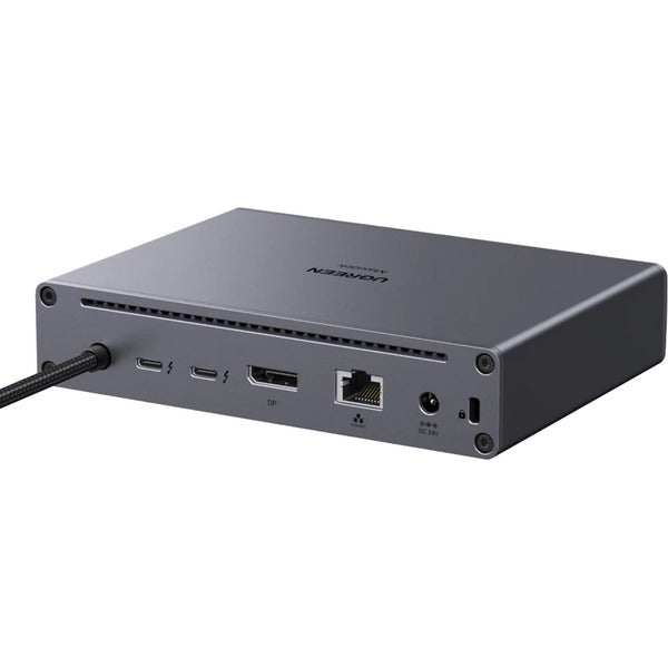 Ugreen Maxidok 10-in-1 Thunderbolt 5 DockingStation (silber)